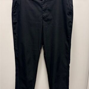 lululemon athletica women’s Size 10 black pants
